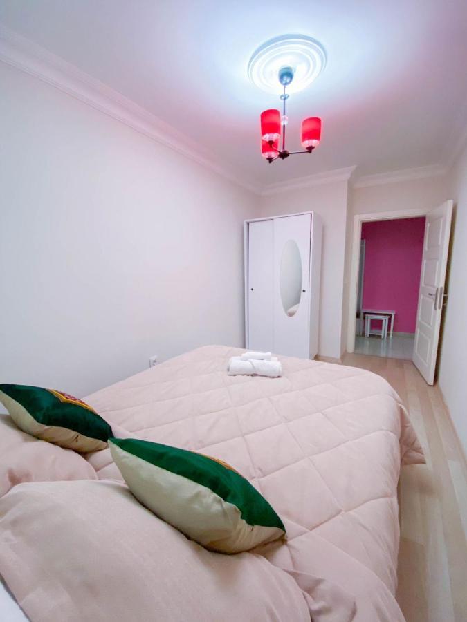 Happy Residence Sisli Istanbul Exterior photo