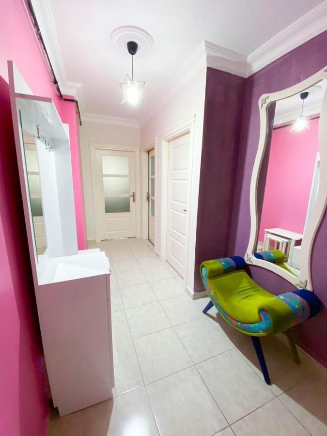 Happy Residence Sisli Istanbul Exterior photo