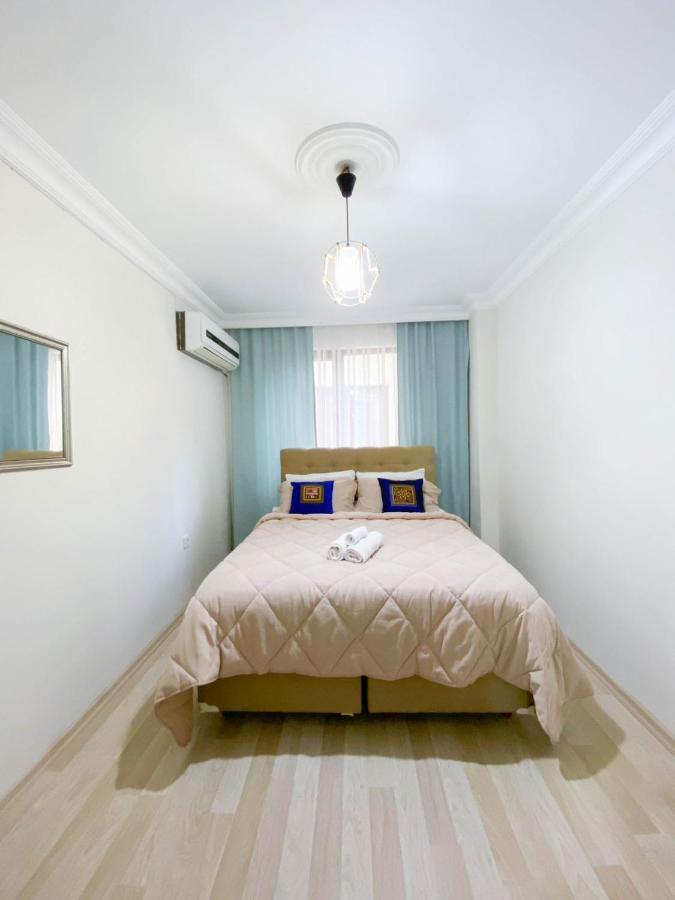 Happy Residence Sisli Istanbul Exterior photo