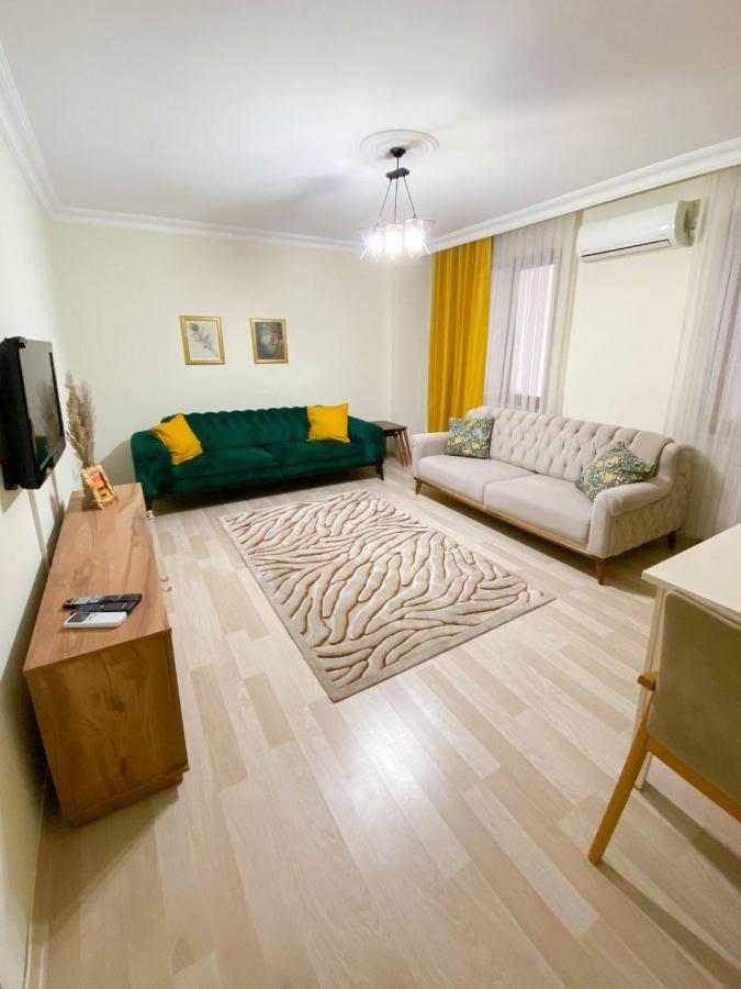 Happy Residence Sisli Istanbul Exterior photo