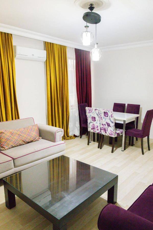 Happy Residence Sisli Istanbul Exterior photo