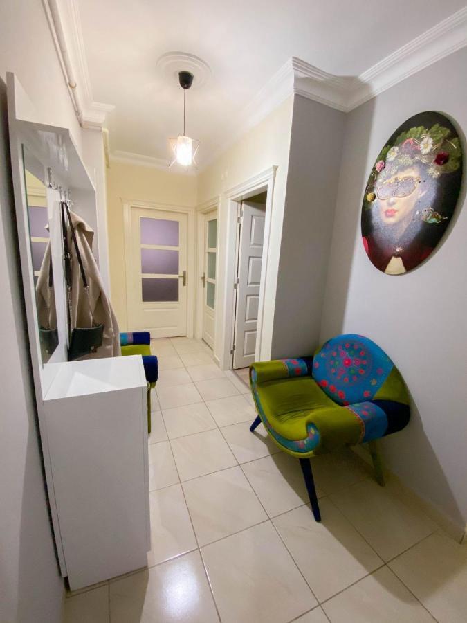 Happy Residence Sisli Istanbul Exterior photo